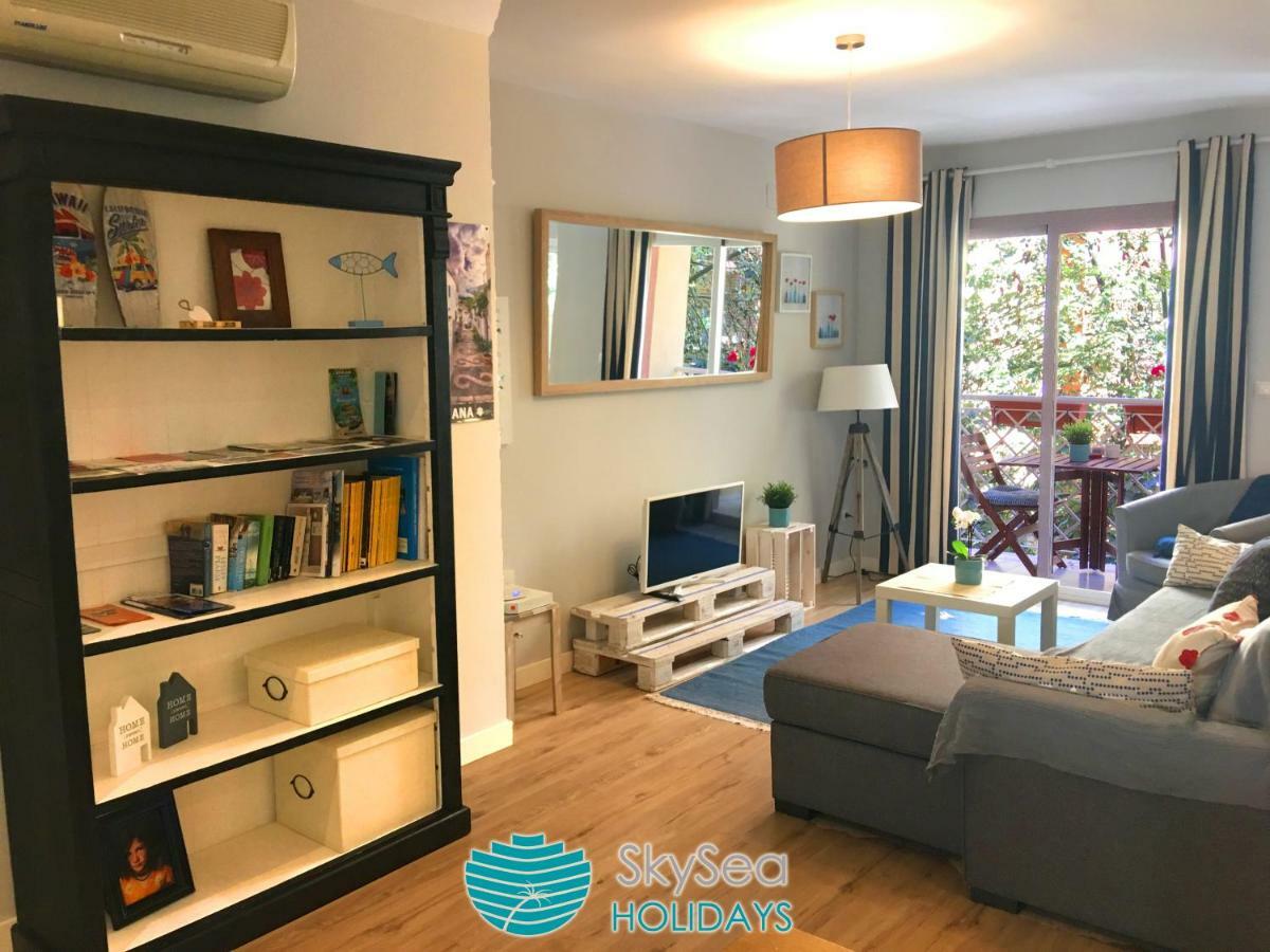 Skysea Holidays Malaga Victoria 외부 사진